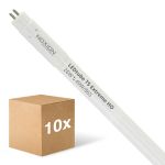 Multipack 10x Noxion LED Röhre T5 Avant Extreme (Mains AC) High Output 26W 3900lm - 865 Tageslichtweiß | 145cm - Ersatz für 49W