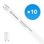 Multipack 10x Ledvance LED Röhre T8 Value (EM/Mains) Standard Output 15W 1800lm - 865 Tageslichtweiß | 120cm - Ersatz für 36W