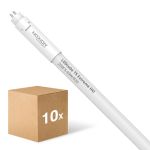 Multipack 10x Noxion LED Röhre T5 Avant Extreme (Mains AC) High Output 26W 3640lm - 830 Warmweiß | 145cm - Ersatz für 49W