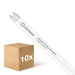 Multipack 10x Ledvance LED Röhre T8 Value (EM/Mains) Standard Output 6.6W 800lm - 865 Tageslichtweiß | 60cm - Ersatz für 18W