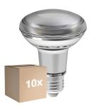 Multipack 10x Ledvance Performance LED-Spot E27 R80 4.8W 350lm 36D - 827 Extra Warmweiß | Ersatz für 60W