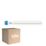 Multipack 10x Philips CorePro LED T8 (EM/Mains) Ultra Output 25.9W 3500lm - 865 Tageslichtweiß | 150cm - Ersatz Für 58W