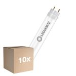 Multipack 10x Ledvance LED Röhre T8 EM Value (EM/Mains) Standard Output 6.6W 800lm - 840 Kaltweiß | 60cm - Ersatz Für 18W