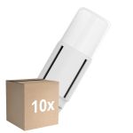 Multipack 10x Osram Dulux-D LED 7.5W 870lm - 830 Warmweiß | 2-Pins - Ersatz Für 18W