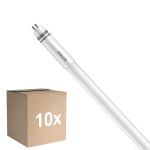 Multipack 10x Philips LED Röhre T5 CorePro (HF) High Output 26.7W 3900lm - 840 Kaltweiß | 145cm - Ersatz Für 49W