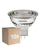 Multipack 10x Noxion PerfectColor LED-Spot GU5.3 MR16 3W 230lm 36D - 930 Warmweiß | Höchste Farbwiedergabe - Dimmbar - Ersatz Für 20W