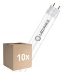 Multipack 10x Ledvance LED Röhre T8 EM Superior (EM/Mains) High Output T8 9.7W 1530lm - 830 Warmweiß | 90cm - Ersatz Für 30W