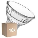 Multipack 10x Ledvance LED Reflektor GU10 PAR16 3.1W 350lm 120d - 830 Warmweiß | Ersatz Für 35W