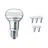 Multipack 6x Philips Corepro LED Spot E27 R63 4.5W 345lm 36D - 827 Extra Warmweiß | Dimmbar - Ersatz für 60W