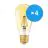 Multipack 4x Ledvance Vintage 1906 LED E27 Birne Klar 6.5W 725lm - 824 Extra Warmweiß | Dimmbar - Ersatz für 55W