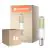 Multipack 4x Ledvance Special T Slim LED B15d Röhre one-handed Klar 8W 1055lm - 827 Extra Warmweiß | Dimmbar - Ersatz Für 75W