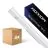 Multipack 4x Noxion LED Deckenleuchte Batline V2.0 11W 1340lm - 830-865 CCT | 90cm