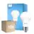 Multipack 10x Philips Corepro LED Glühbirne E27 Birne Matt 10.5W 1055lm - 930 Warmweiß | Höchste Farbwiedergabe - Ersatz für 75W