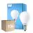 Multipack 10x Philips Corepro LED Lustre E14 Kugel Matt 6.5W 806lm - 827 Extra Warmweiß | Ersatz für 60W