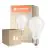 Multipack 4x Ledvance Classic LED E27 Birne Fadenlampe Matt 24W 3452lm - 827 Extra Warmweiß | Ersatz für 200W
