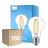 Multipack 10x Philips Corepro LED Glühbirne E27 Birne Klar 8.5W 1055lm - 840 Kaltweiß | Ersatz für 75W