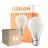 Multipack 6x Osram Retrofit Classic LED B22d Birne Matt 11W 1521lm - 827 Extra Warmweiß | Dimmbar -  Ersatz für 100W