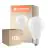 Multipack 10x Ledvance Classic LED E27 Birne Fadenlampe Matt 17W 2452lm - 827 Extra Warmweiß | Ersatz für 150W