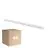 Multipack 4x Noxion LED Deckenleuchte Batline V2.0 8W 990lm - 830-865 CCT | 60cm