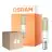Multipack 4x Osram Special T Slim LED B15d Klar 8W 1055lm - 827 Extra Warmweiß | Dimmbar - Ersatz Für 75W
