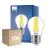 Multipack 10x Philips MASTER LED E27 Kugel Fadenlampe Klar 5.9W 806lm - 922-927 Dim To Warm | Höchste Farbwiedergabe - Dimmbar - Ersatz Für 60W
