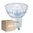 Multipack 10x Philips Corepro LED Spot GU10 PAR16 6.7W 670lm 60D - 830 Warmweiß | Ersatz für 90W