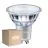 Multipack 10x Philips MASTER Value LED-Spot GU10 PAR16 3.7W 365lm 60D - 930 Warmweiß | Höchste Farbwiedergabe - Dimmbar - Ersatz Für 50W