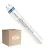 Multipack 10x Philips LED Röhre T8 MASTER (HF) High Output 8W 1050lm - 865 Tageslichtweiß| 60cm - Ersatz für 18W