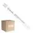 Multipack 10x Ledvance LED Röhre T8 Performance (EM/Mains) High Output 7W 1100lm - 865 Tageslichtweiß | 60cm - Ersatz Für 18W