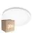 Multipack 20x Noxion LED Downlight Ecowhite Weiß 18W 1530lm 110D - 830 840 860 Abstimmbares Weiß | 217mm - Ausschnitt 55-175mm - Dimmbar
