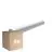 Multipack 9x Noxion LED Feuchtraumleuchte Ecowhite V3.0 20W 2600lm - 830-865 CCT | 60cm
