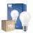 Multipack 10x Philips MASTER LED Glühbirne Ultra Efficient E27 Birne Matt 7.3W 1535lm - 840 Kaltweiß | Ersatz für 100W