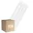 Multipack 10x Osram Dulux-F LED 12W 1500lm - 840 Kaltweiß | 4-Pins - Ersatz Für 24W