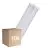 Multipack 10x Osram Dulux-T LED 7W 720lm - 830 Warmweiß | 2-Pins - Ersatz Für 18W