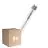 Multipack 8x Osram LED Röhre T8 Fluora (EM/Mains) Standard Output 15W 1150lm - 825 Extra Warmweiß | 120cm - Ersatz Für 36W