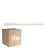 Multipack 10x Philips Master LED T5 (Mains AC) High Efficiency 7W 1050lm - 865 Tageslichtweiß | 55cm - Ersatz Für 14W