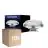 Multipack 10x Noxion LED-Spot G53 AR111 11.7W 800lm 40D - 930 Extra Warmweiß | Höchste Farbwiedergabe - Dimmbar - Ersatz Für 75W