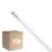 Multipack 10x Philips Master LED Röhre T8 (EM/Mains) High Output T8 7.6W 1150lm - 865 Tageslichtweiß | 60cm - Ersatz Für 18W