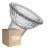 Multipack 10x Ledvance LED Reflektor GU10 PAR16 6.9W 650lm 120d - 930 Warmweiß Warmweiß| Dimmbar - Ersatz Für 80W
