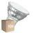 Multipack 10x Ledvance LED Reflektor GU10 PAR16 5.6W 620lm 120d - 840 Kaltweiß| Ersatz Für 80W