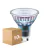 Multipack 10x Philips MASTER LED Spot ExpertColor GU10 PAR16 5.5W 375lm 36D - 930 Warmweiß | Höchste Farbwiedergabe - Dimmbar - Ersatz für 50W