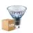 Multipack 10x Philips MASTER LED Spot ExpertColor GU10 PAR16 5.5W 355lm 25D - 927 Extra Warmweiß | Höchste Farbwiedergabe - Dimmbar - Ersatz für 50W