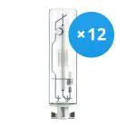 Multipack 12x Philips MASTERColour PGJ5 CDM-Tm Mini 20W - 830 Warmweiß 