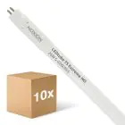 Multipack 10x Noxion LED Röhre T5 Avant Extreme (Mains AC) High Output 26W 3900lm - 865 Tageslichtweiß | 145cm - Ersatz für 49W