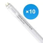 Multipack 10x Noxion LED Röhre T8 Avant Extreme (HF) High Output 20W 3100lm - 840 Kaltweiß | 150cm - Ersatz für 58W