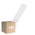 Multipack 10x Osram Dulux-S LED 3.5W 360lm - 830 Warmweiß | 2-Pins - Ersatz Für 7W