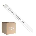 Multipack 10x Ledvance LED Röhre T8 Value (EM/Mains) Standard Output 7W 765lm - 830 Warmweiß | 72cm - Ersatz Für 16W
