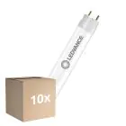 Multipack 10x Ledvance LED Röhre T8 EM Value (EM/Mains) Standard Output 6.6W 800lm - 840 Kaltweiß | 60cm - Ersatz Für 18W