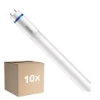 Multipack 10x Philips Master LED Röhre T8 (EM/Mains) High Output T8 16.7W 3100lm - 865 Tageslichtweiß | 150cm - Ersatz Für 58W