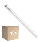 Multipack 10x Philips Master LED Röhre T8 (EM/Mains) High Output T8 7.6W 1090lm - 830 Warmweiß | 60cm - Ersatz Für 18W